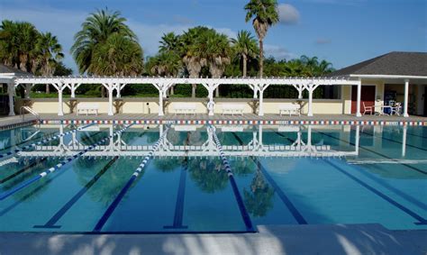 Villages 101: How have swimming pools played a role in .